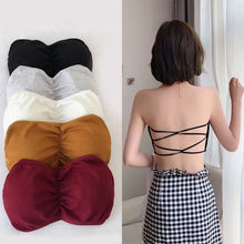 Load image into Gallery viewer, Strapless Padded Bra