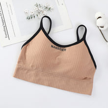 Load image into Gallery viewer, Manbeier Written Very Light Padded Bra