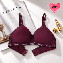 Load image into Gallery viewer, Galaxy Written Very Soft Daily Wear T-Shirt Bra