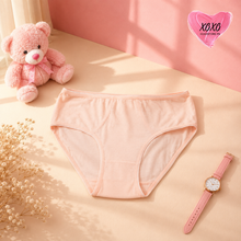 Load image into Gallery viewer, Pack of Very Fine Quailty Cotton Underwears