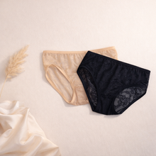 Load image into Gallery viewer, Pack of 2 Xoxo Soft Net Underwear