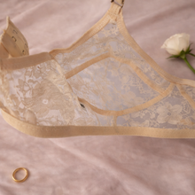 Load image into Gallery viewer, Pack of 4 Xoxo Soft Net Daily Wear Bra's