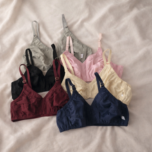 Load image into Gallery viewer, Pack of 6 Xoxo Daily Wear Cotton Bra's