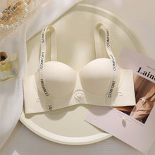 Load image into Gallery viewer, Single Padded Deep Cleavage Long Daily Wear Bra