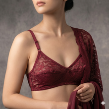 Load image into Gallery viewer, Pack of 4 Xoxo Soft Net Daily Wear Bra's