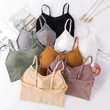 Load image into Gallery viewer, Adjustable Straps Anti Sweat Bra