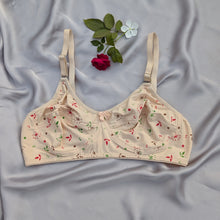 Load image into Gallery viewer, Very Smooth Ice Silk Type Non Padded Bra