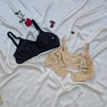 Load image into Gallery viewer, Pack of 2 Xoxo Daily Wear Cotton Bra