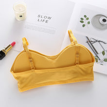 Load image into Gallery viewer, Wire free Bralette with Adjustable Straps