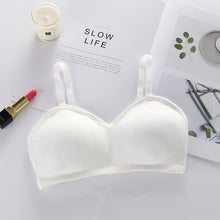 Load image into Gallery viewer, Wire free Bralette with Adjustable Straps