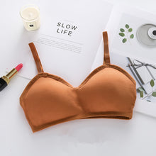 Load image into Gallery viewer, Wire free Bralette with Adjustable Straps