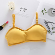 Load image into Gallery viewer, Wire free Bralette with Adjustable Straps