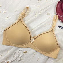 Load image into Gallery viewer, Single Padded Flower Design Lining Bra