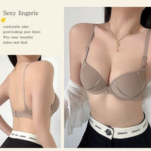 Load image into Gallery viewer, Double Padded Very Elegant Lining Pushup Bra