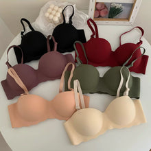 Load image into Gallery viewer, Hand Shape Breathable Half Cup Padded Bra