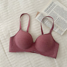 Load image into Gallery viewer, Very Soft Double Padded Foamy Jersey Bra