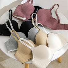 Load image into Gallery viewer, Very Soft Double Padded Foamy Jersey Bra