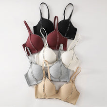 Load image into Gallery viewer, Love Secret Deep Cleavage Single Padded Bra
