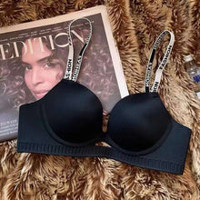 Load image into Gallery viewer, Very Soft & Smooth Medium Padded Pushup Design Bra