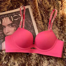 Load image into Gallery viewer, Very Soft & Smooth Medium Padded Pushup Design Bra