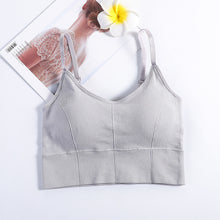 Load image into Gallery viewer, Adjustable Straps Anti Sweat Bra