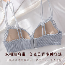 Load image into Gallery viewer, Very Soft & Smooth Lace Design Bra Set