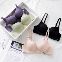Load image into Gallery viewer, Seamless Medium Padded Daily Wear Bra