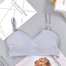 Load image into Gallery viewer, Wire free Bralette with Adjustable Straps