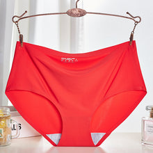 Load image into Gallery viewer, Seamless Plain Very Soft Underwear