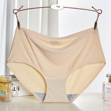 Load image into Gallery viewer, Seamless Plain Very Soft Underwear