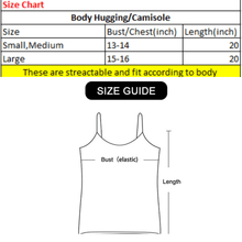 Load image into Gallery viewer, Pack of 3 Basic Essential Camisole