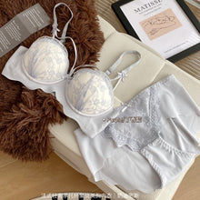 Load image into Gallery viewer, Very Soft Bridal Bra & Underwear Set