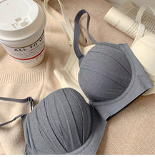 Load image into Gallery viewer, Very Soft Padded Silk Type Bridal Bra