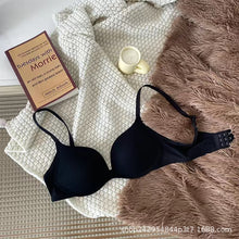 Load image into Gallery viewer, Jersey T-Shirt Soft Single Padded Bra