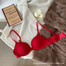 Load image into Gallery viewer, Jersey T-Shirt Soft Single Padded Bra