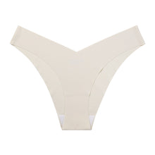 Load image into Gallery viewer, V Shape Very Smooth & Seamless Ice Silk Briefs