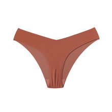 Load image into Gallery viewer, V Shape Very Smooth & Seamless Ice Silk Briefs