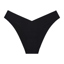 Load image into Gallery viewer, V Shape Very Smooth & Seamless Ice Silk Briefs