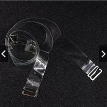 Load image into Gallery viewer, Transparent Strips ( 1 pair)
