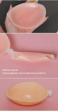 Load image into Gallery viewer, Silicone Bra Invisible Push Up