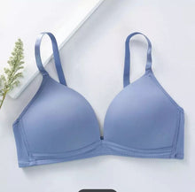 Load image into Gallery viewer, Women soft wireless Bra