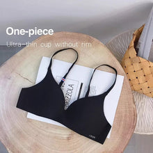 Load image into Gallery viewer, Seamless Wire Free Ultra Thin Bra