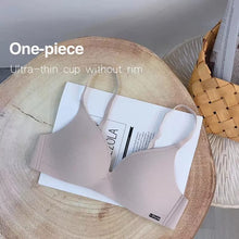 Load image into Gallery viewer, Seamless Wire Free Ultra Thin Bra