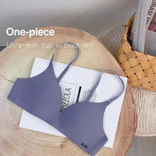 Load image into Gallery viewer, Seamless Wire Free Ultra Thin Bra