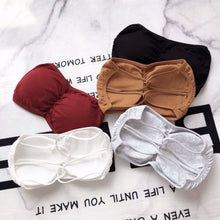 Load image into Gallery viewer, Strapless Padded Bra
