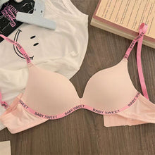 Load image into Gallery viewer, Baby Sweet Ultra Soft &amp; Light Padded Daily Wear T-Shrt Bra

