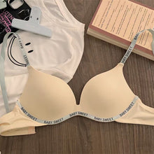 Load image into Gallery viewer, Baby Sweet Ultra Soft &amp; Light Padded Daily Wear T-Shrt Bra

