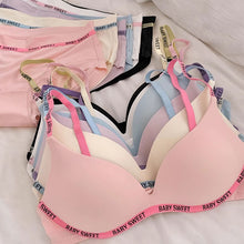 Load image into Gallery viewer, Baby Sweet Ultra Soft &amp; Light Padded Daily Wear T-Shrt Bra

