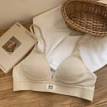 Load image into Gallery viewer, Xoxo  French-Style Light Padded Triangle Cup Bra
