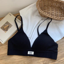 Load image into Gallery viewer, Xoxo  French-Style Light Padded Triangle Cup Bra
